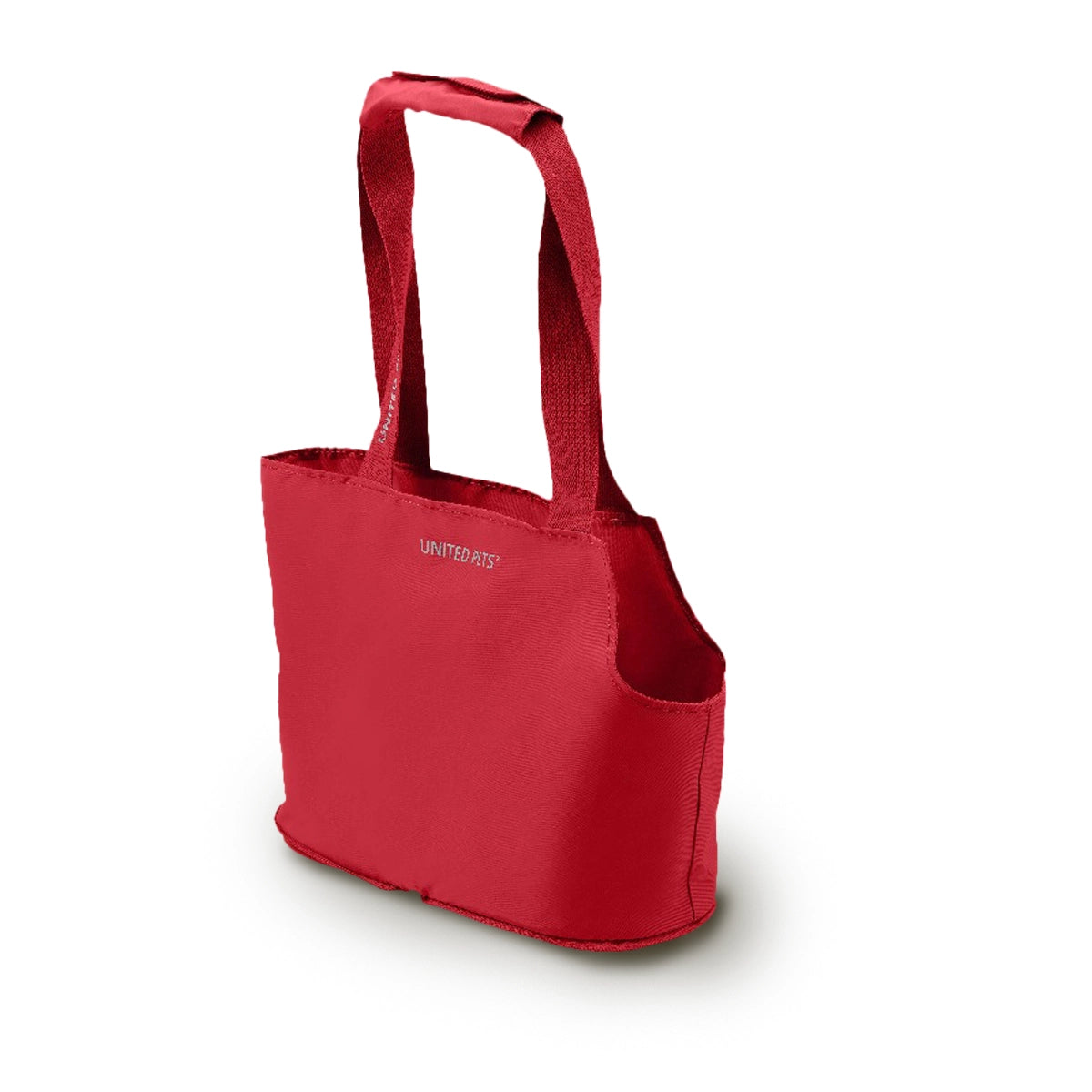 Lazy Dog Bag 是一款由 United Pets 設計的摺疊式寵物攜帶袋,適合最多承重5公斤的寵物。這款輕便且緊湊的袋子由聚酯纖維製成,展開尺寸為35 x 15 x 25 公分,易於開合,適合當寵物不願意行走時使用。該袋設計時尚實用,適合愛寵家庭使用。